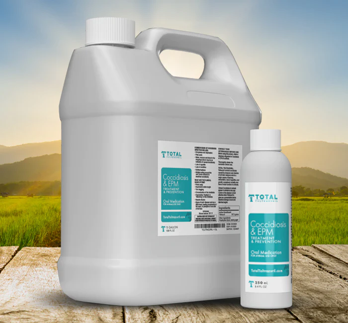 Total Toltrazuril Product Overview