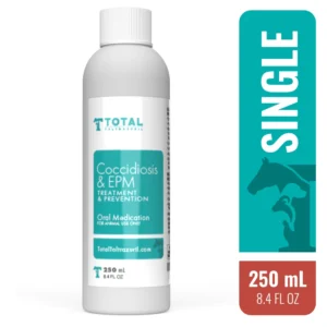 Total Toltrazuril Single Bottle